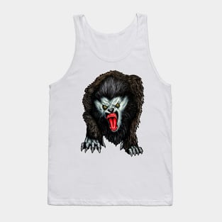 werewolf from london Tank Top